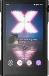 Shanling M3X (черный)