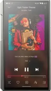 FiiO M11 Plus LTD (серебристый)