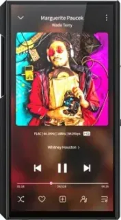 FiiO M11 Plus LTD (черный)