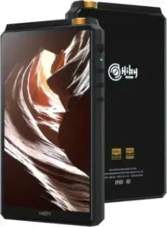 HiBy R6 2020 (черный)