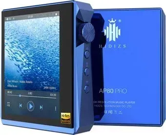Hidizs AP80 Pro (синий)