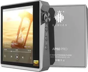 Hidizs AP80 Pro (серебристый)