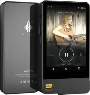 Hidizs AP200 32GB (черный)