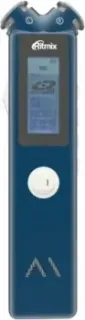Ritmix RR-145 8 GB (синий)