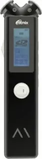 Ritmix RR-145 8 GB (черный)