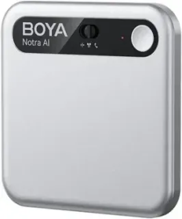 BOYA Notra AI (серебристый)