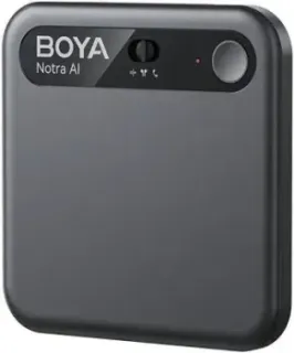 BOYA Notra AI (черный)