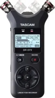 TASCAM DR-07X