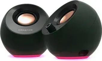 Creative Pebble Pro (темно-зеленый)