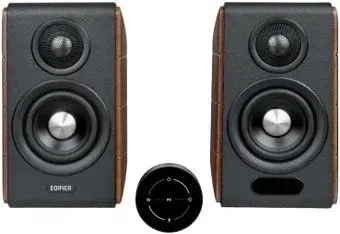 Edifier S880DB MKII (черный/коричневый)