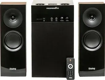 Dialog Progressive AP-250 (коричневый)