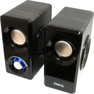 Dialog AST-25UP (черный)