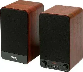 Dialog AJ-13 (коричневый)