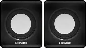 ExeGate Disco 140 (черный)