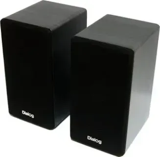 Dialog AST-20UP (черный)