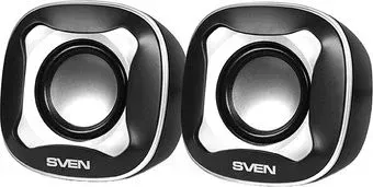 SVEN 170 Black White