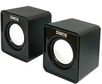 Dialog AC-02UP (черный)