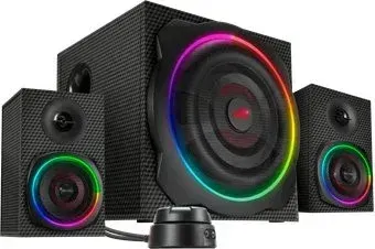 SPEEDLINK Gravity Carbon RGB 2.1