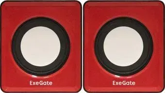 ExeGate Disco 140 (красный)