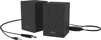 Ritmix SP-2054w (черный/серый)