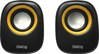 Dialog AC-06UP (черный)