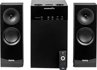 Dialog Progressive AP-250 (черный)