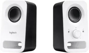 Logitech Z150 (белый/черный)