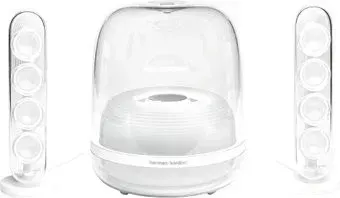 Harman/Kardon SoundSticks 4 (белый)