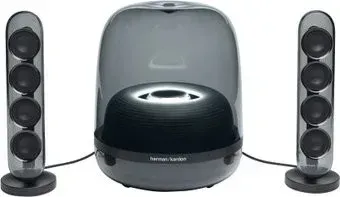 Harman/Kardon SoundSticks 4 (черный)