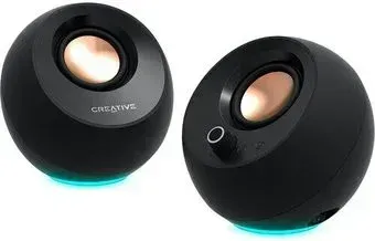 Creative Pebble Pro (черный)