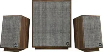 Klipsch ProMedia Heritage 2.1 (коричневый)
