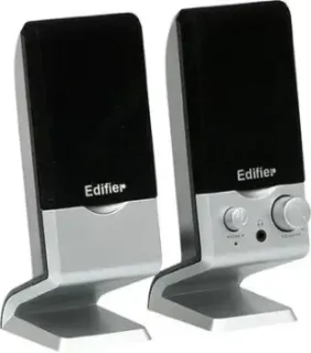 Edifier M1250 (серебристый)