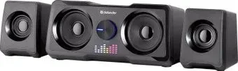 Defender Soundwall