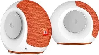JBL Pebbles Mini BT2 (белый/оранжевый)