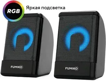 FUMIKO Focus FMS12-01