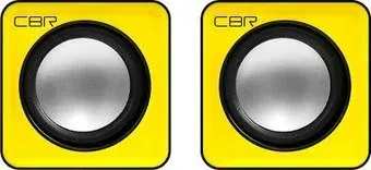 CBR CMS 90 (черный/желтый)
