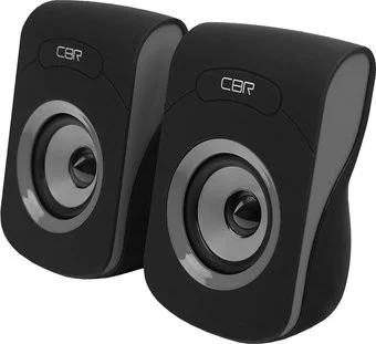 CBR CMS 366 (черный/серый)