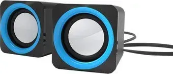 Ritmix SP-2025 (черный/синий)