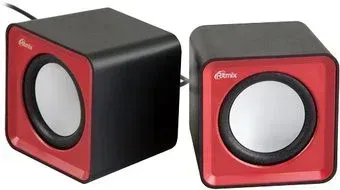 Ritmix SP-2020 (черный/красный)