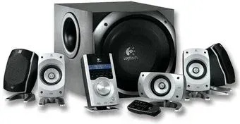 Logitech Z-5500