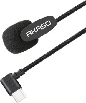 Akaso External Microphone USB Type-C