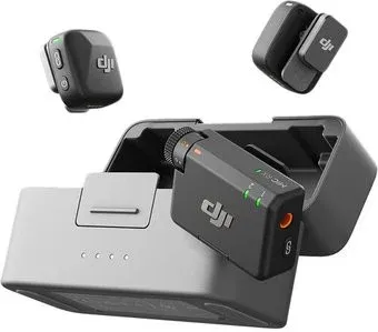 DJI Mic Mini (2TX + 1RX)