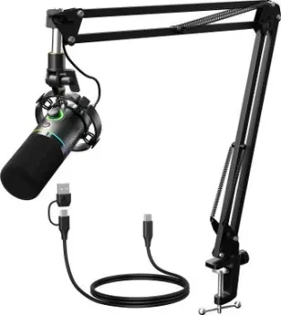 Maono PD200XS (черный)