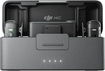 DJI Mic 2 (2TX + 1RX)