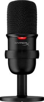 HyperX SoloCast (черный)