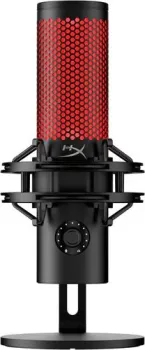 HyperX QuadCast 2 (черный)