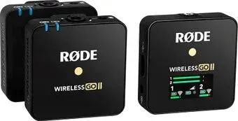 RODE Wireless GO II