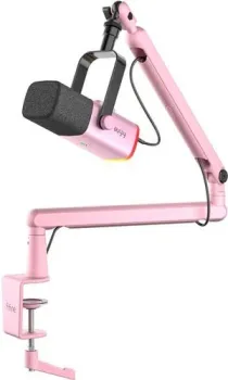 FIFINE TAM8 (розовый)