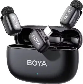 BOYA Mini 2-02 (черный)
