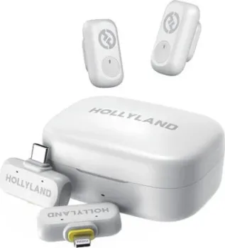 Hollyland LARK A1 Combo Verison (белый)